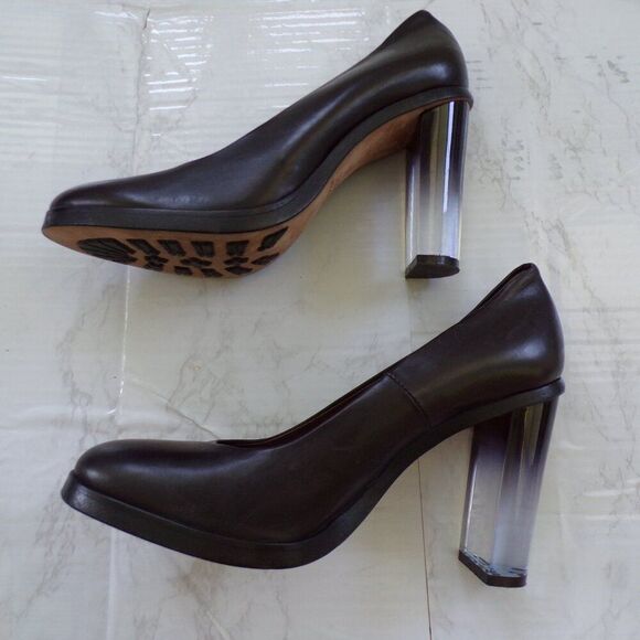 AGL Italian leather heels 41 - Picture 7 of 12